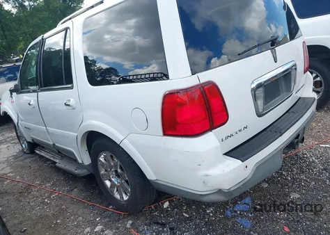 2004 Lincoln Navigator from USA, damaged, VIN 5LMFU27R24LJ31247